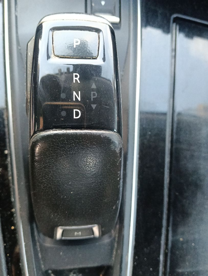 Palanca cambio Peugeot 508 (R8)