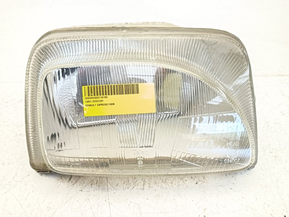Faro Renault Express