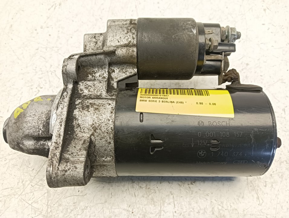 Motor arranque BMW Serie 3 (E46)