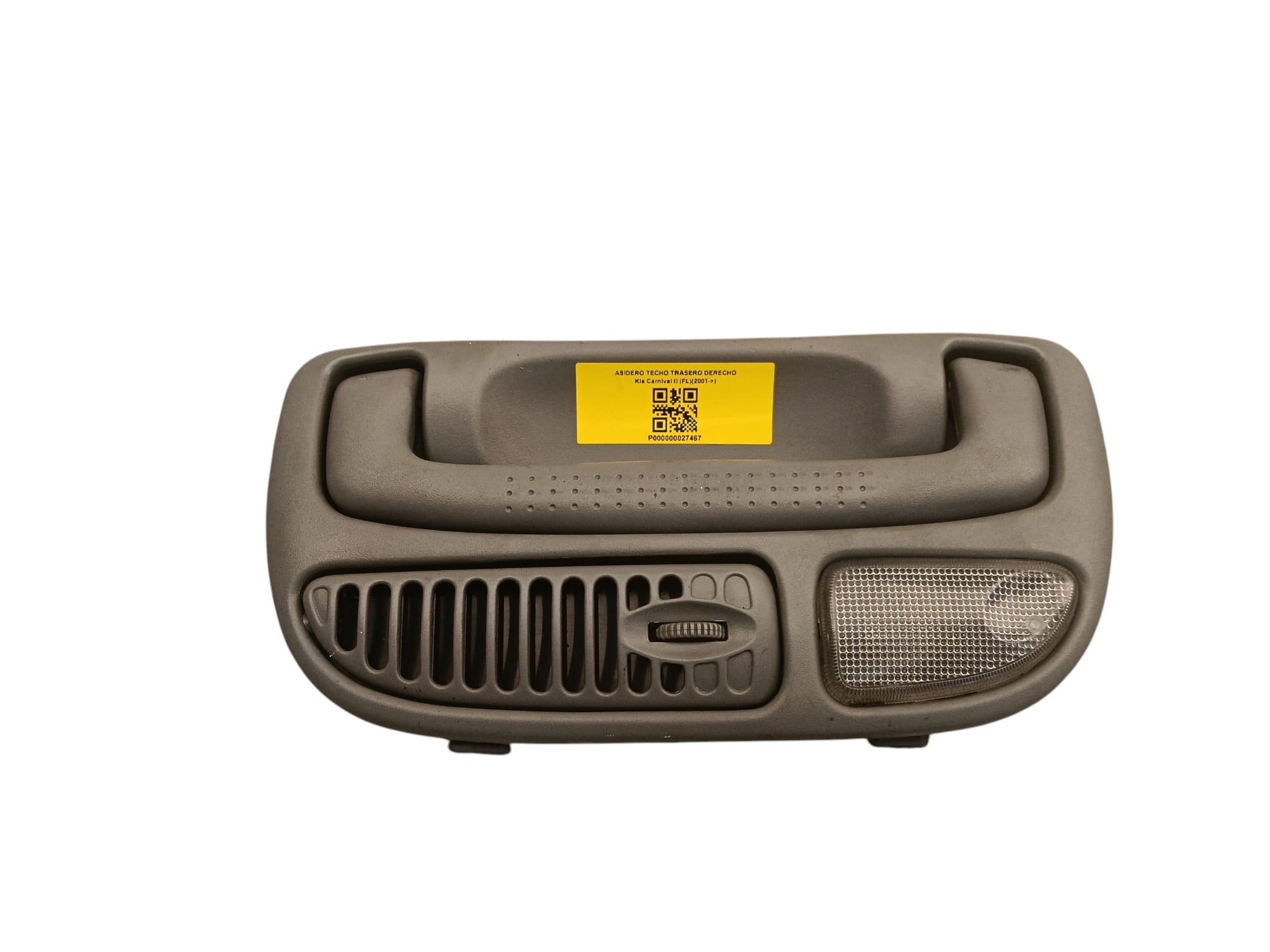Asidero techo Kia Carnival II (FL)