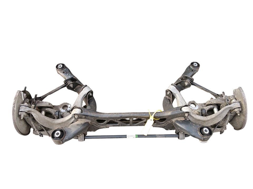 Puente Audi A4 (8K2)