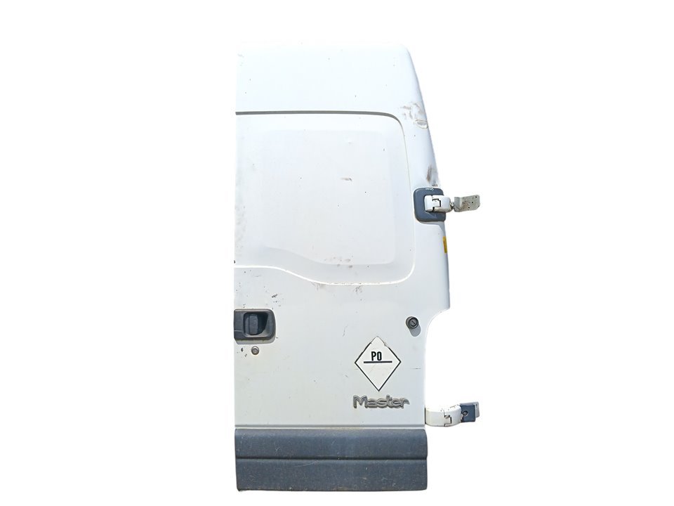 Portón Renault Master II