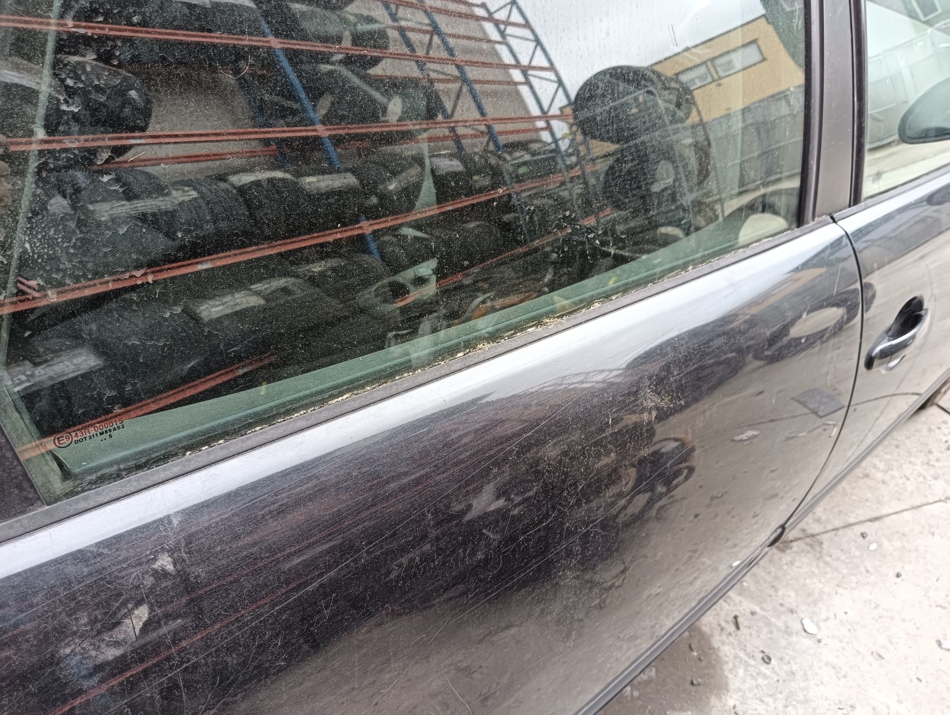 Elevalunas SEAT Ibiza (6L1)