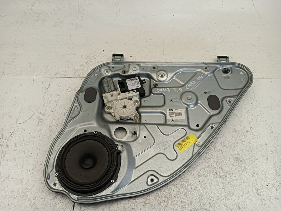 Elevalunas Ford Focus C-Max (CAP)