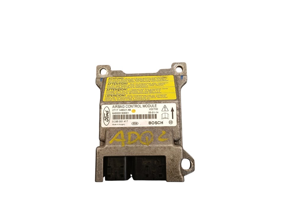 Centralita airbag Ford Transit Connect (TC7)