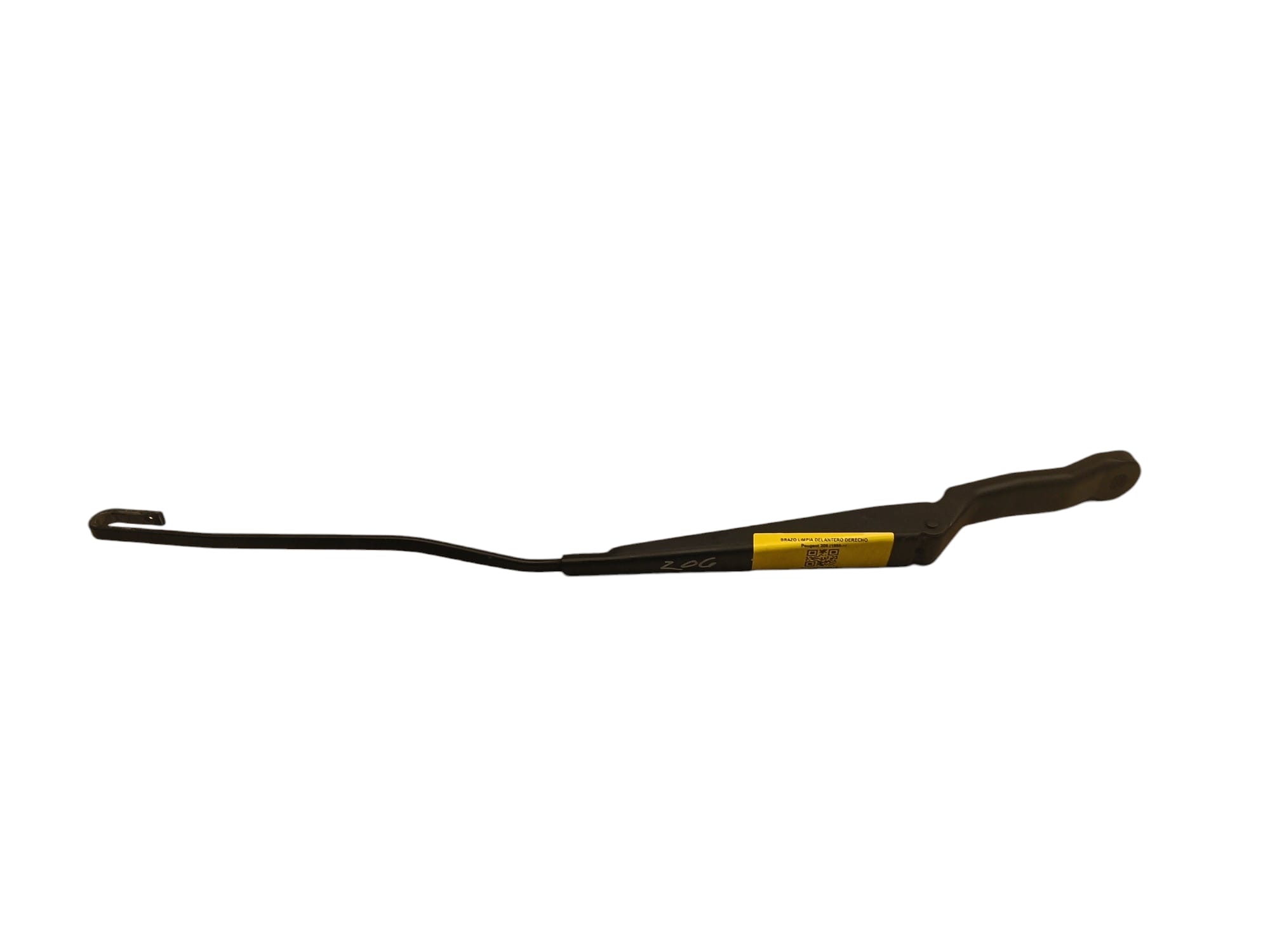Brazo limpia Peugeot 206