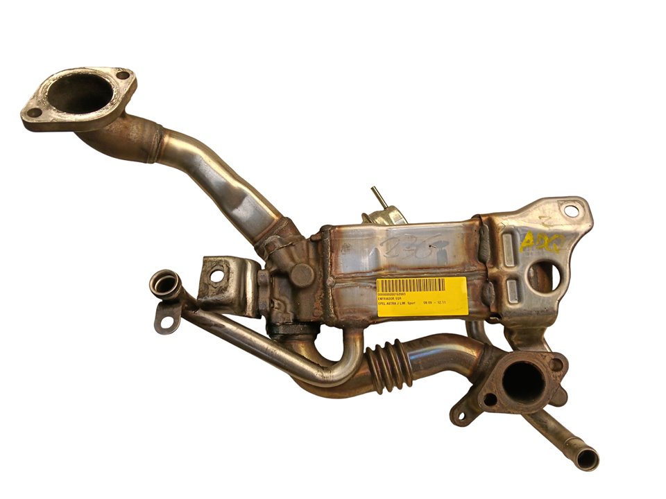 Enfriador egr Opel Astra J