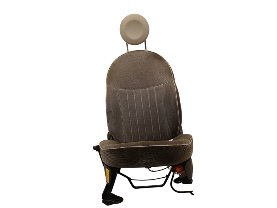 Asiento Fiat 500