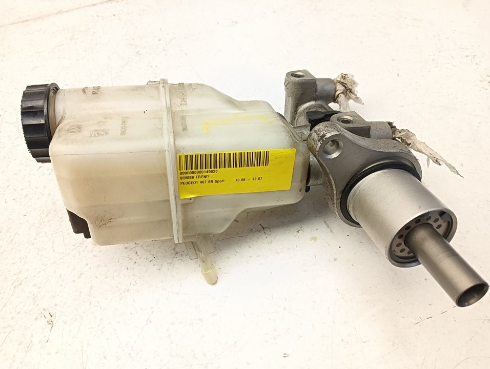 Bomba freno Peugeot 407