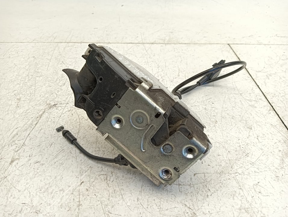 Cerradura puerta Renault Megane II