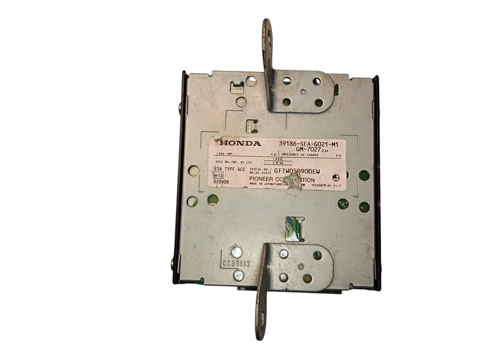 Módulo electrónico Honda Accord (CL/CN)