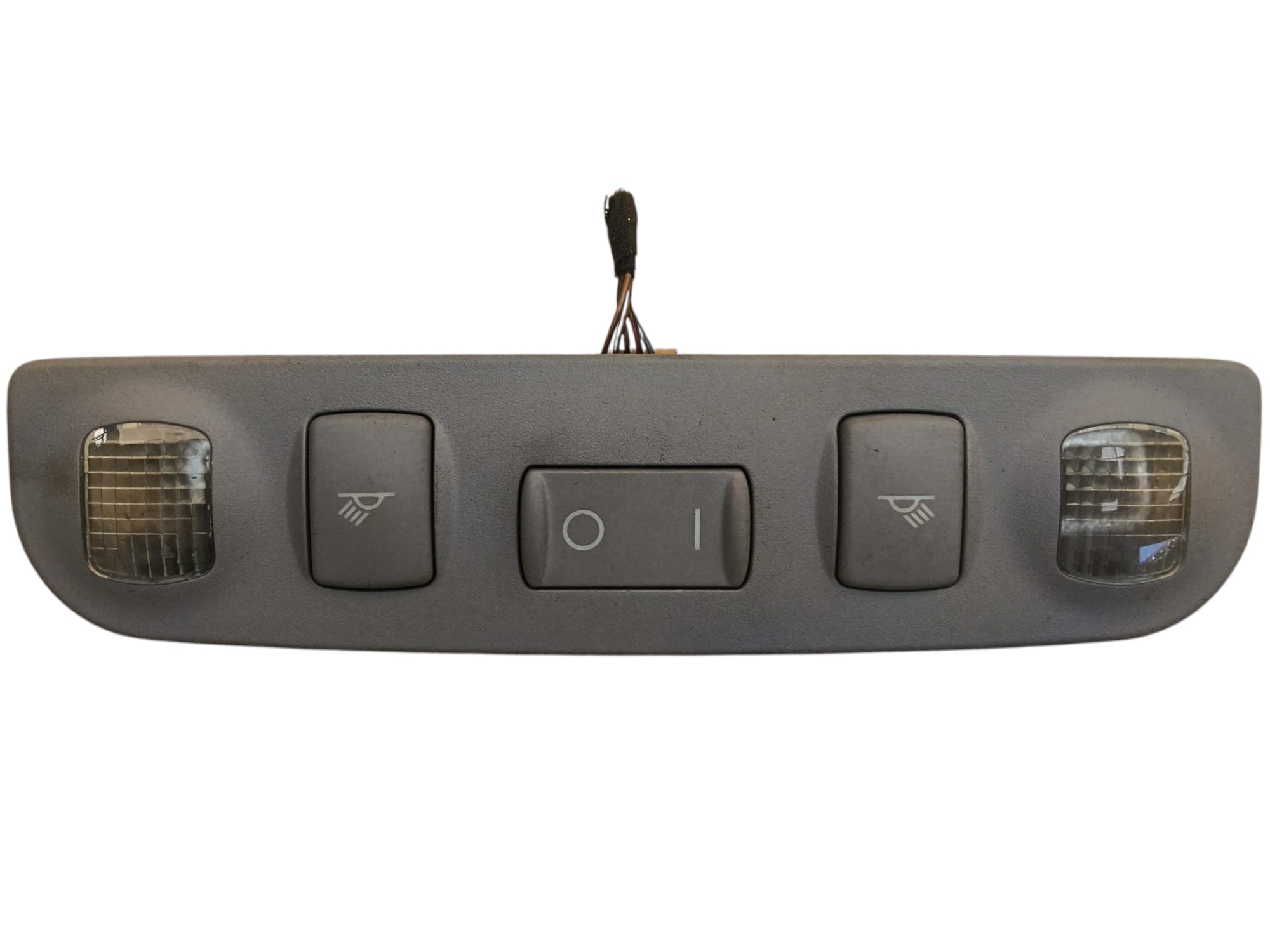 Luz interior Audi A3 (8L)