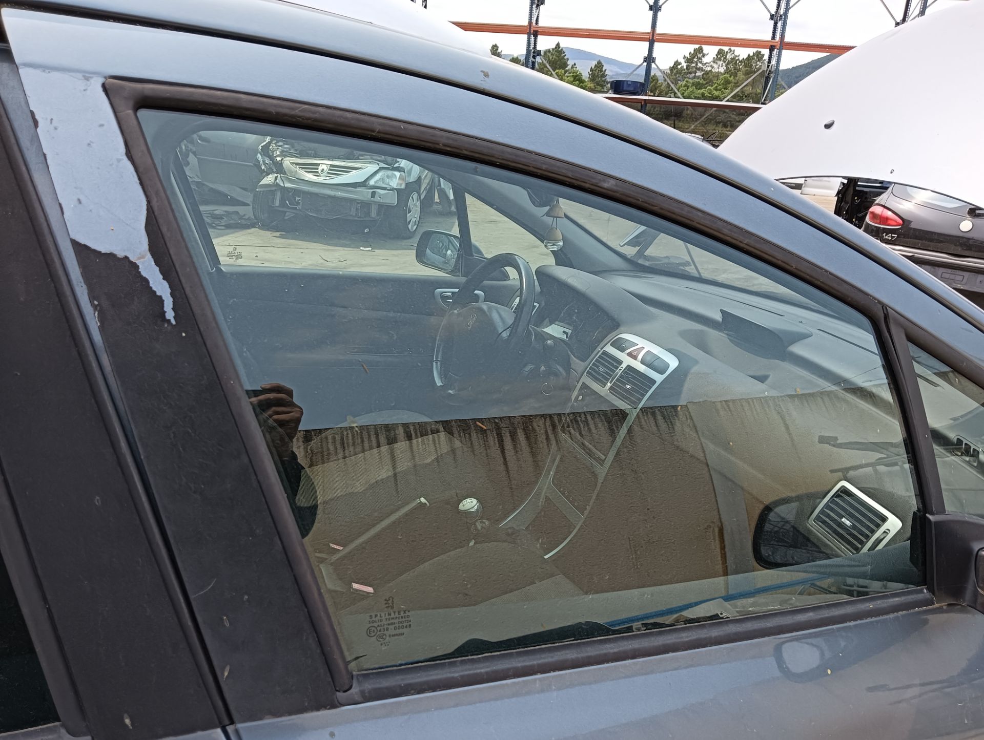 Luna Peugeot 307 Break/ (S2)