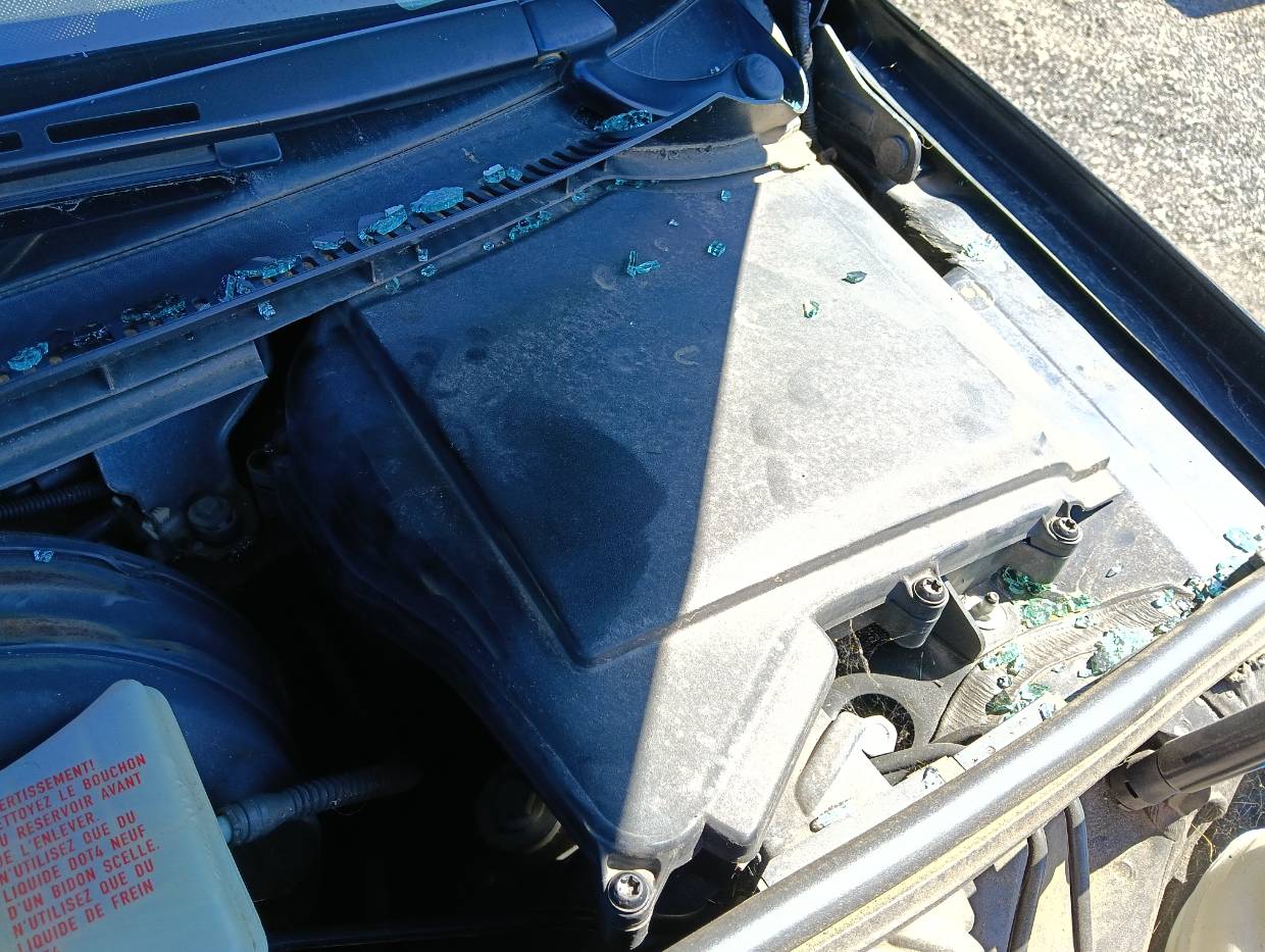 Centralita motor uce SEAT Exeo (3R2)