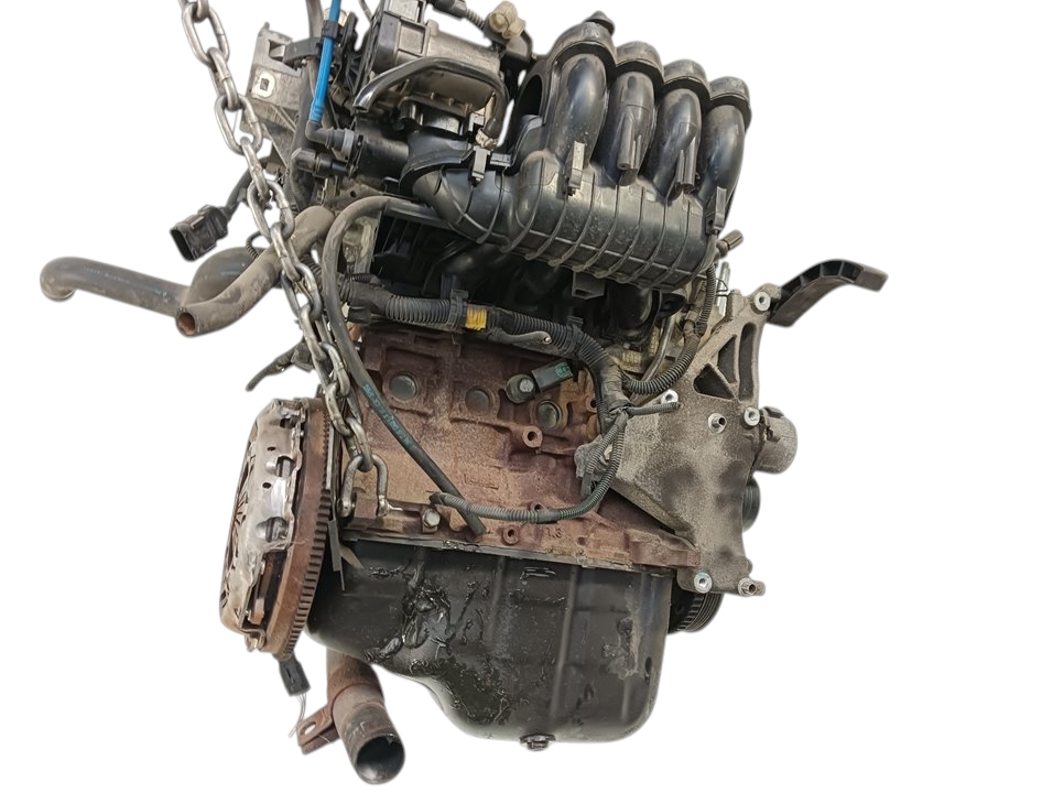 Motor completo Fiat 500