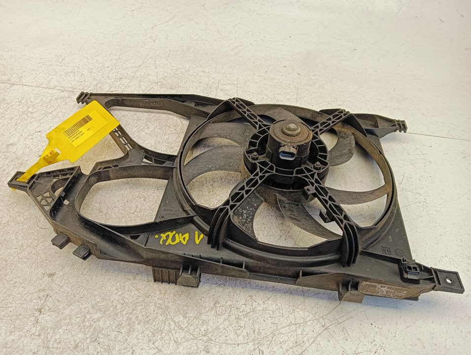 Electroventilador Opel Corsa C