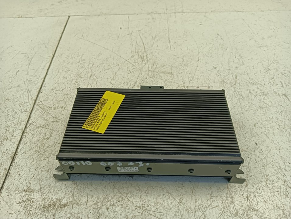 Sistema audio / radio CD Peugeot 607 (S1)