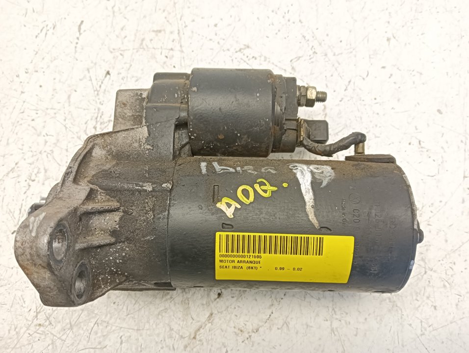 Motor arranque SEAT Ibiza * (6K1)