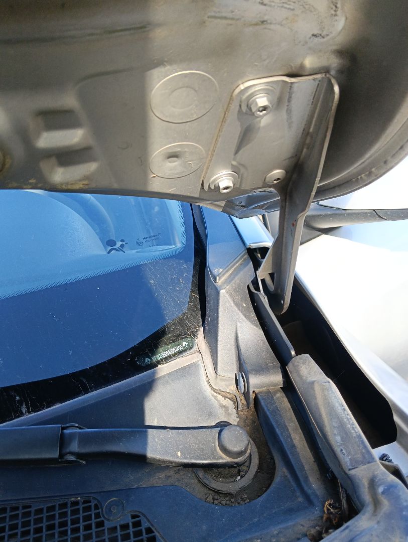 Bisagra capó Renault Megane III