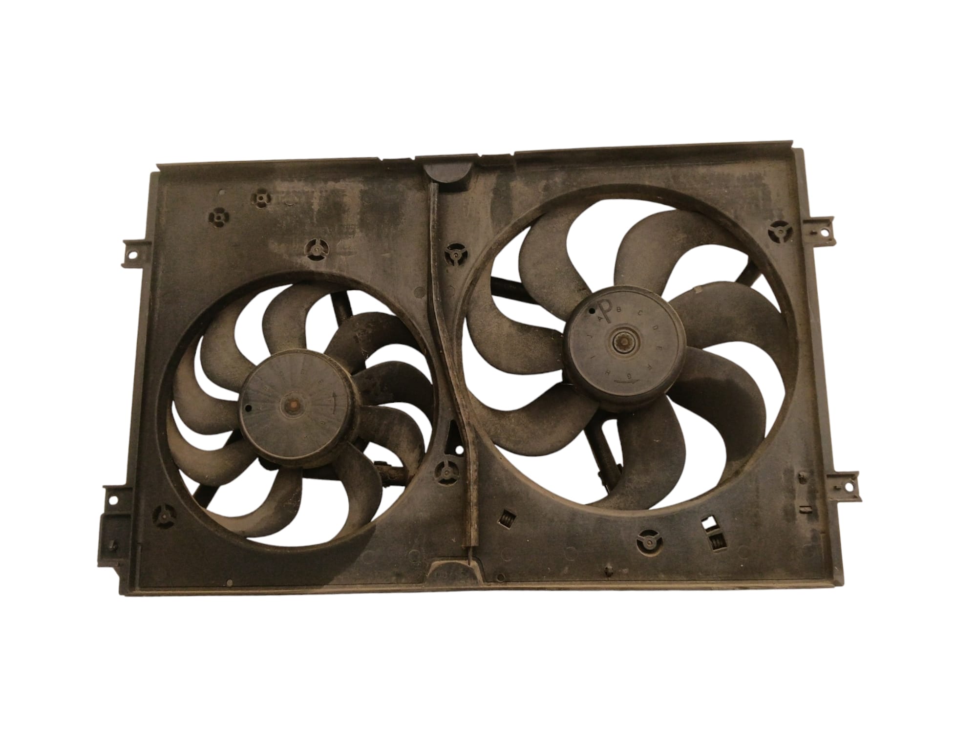 Electroventilador Audi A3 (8L)