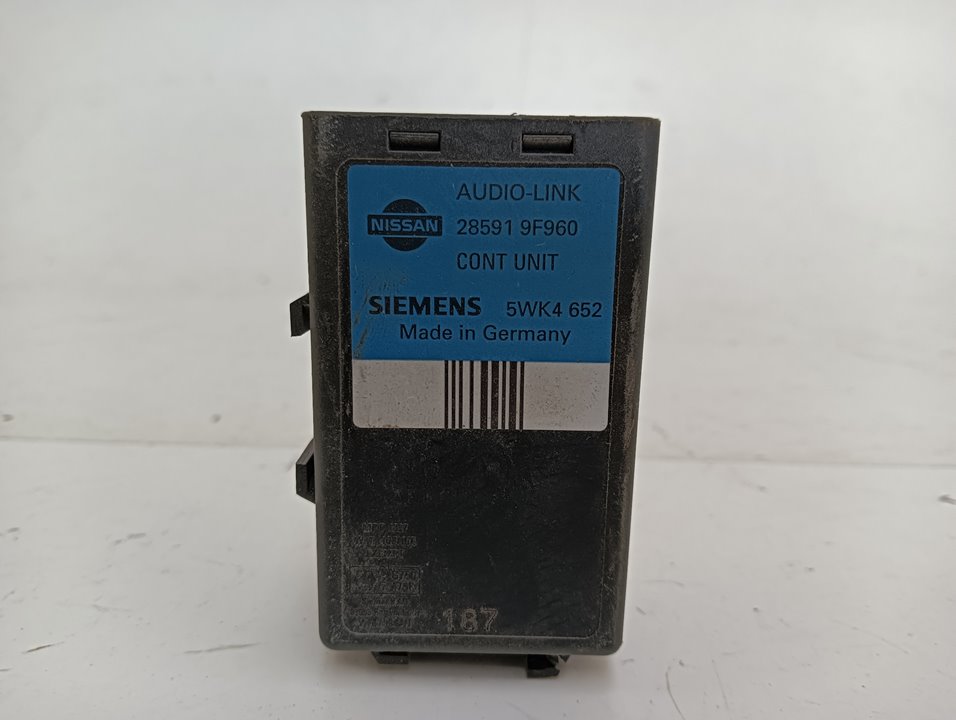 Módulo electrónico Nissan Terrano II (R20)
