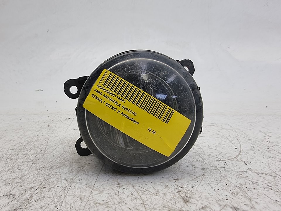 Faro antiniebla Renault Scenic II (JM)