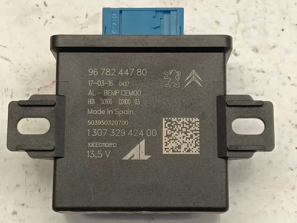 Módulo electrónico Peugeot 308