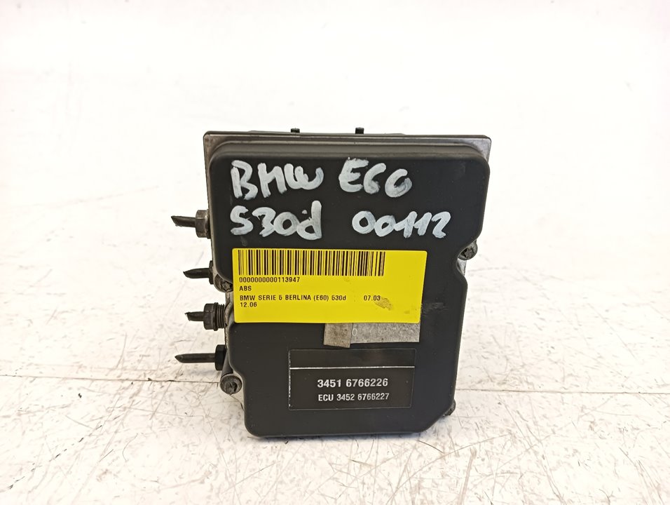Abs BMW 5 (E60)