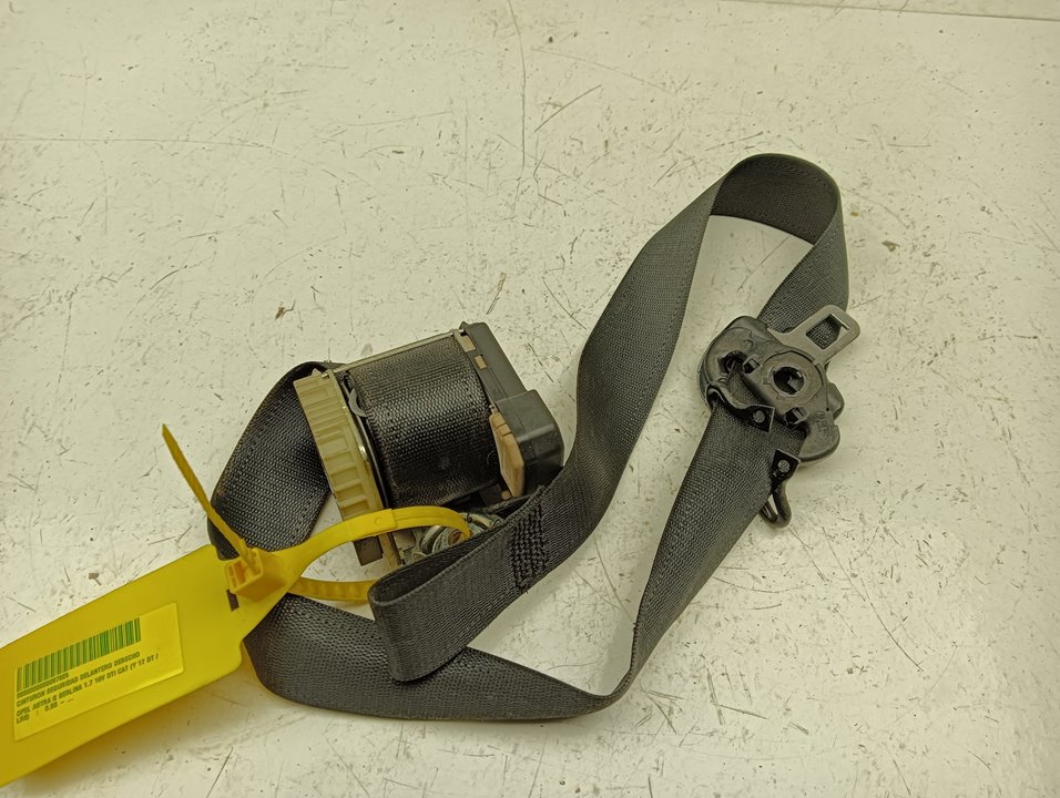 Cinturón seguridad Opel Astra G