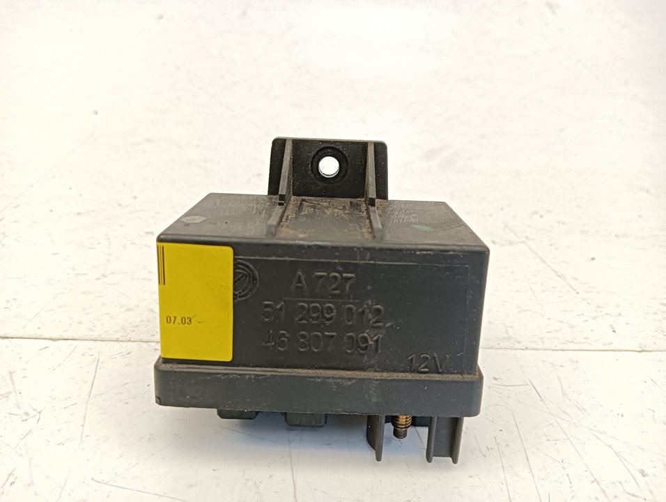 Caja precalentamiento Alfa Romeo 156