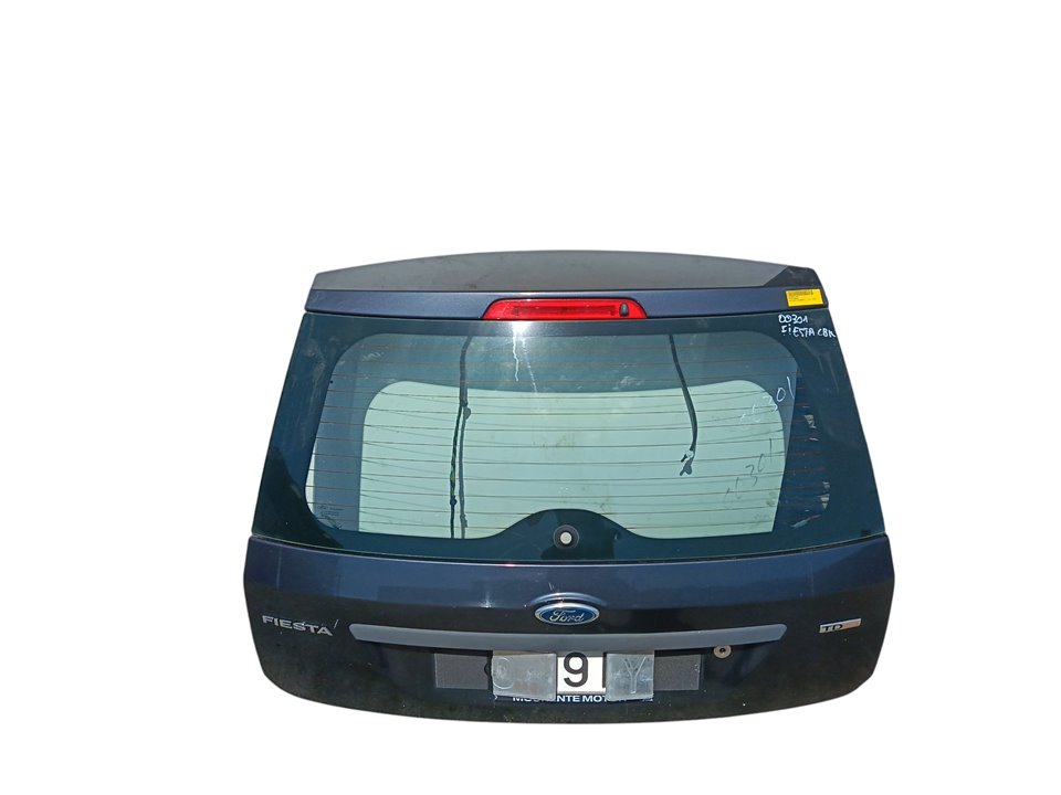 Portón Ford Fiesta (CBK)