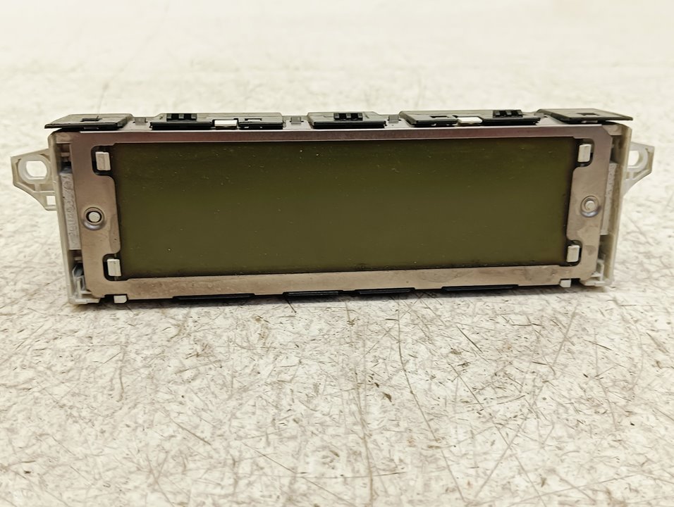 Pantalla multifuncion Citroën C4