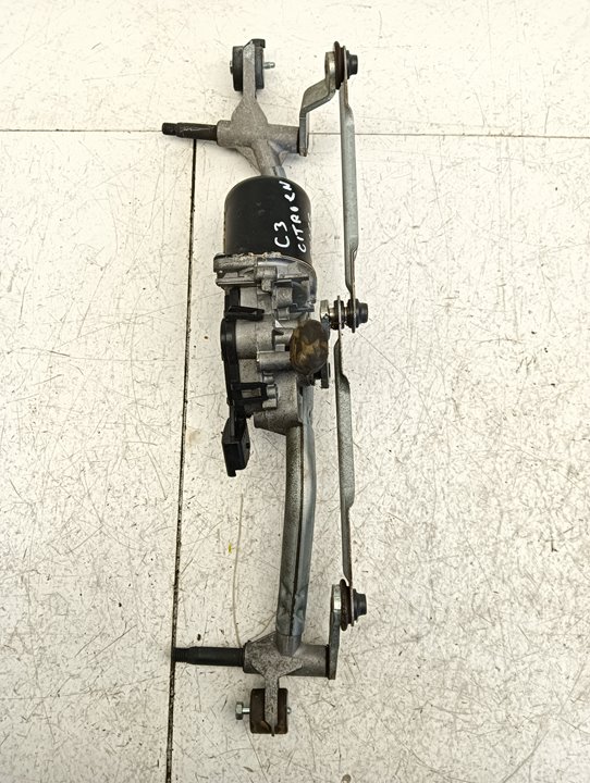 Motor limpia Citroën C3