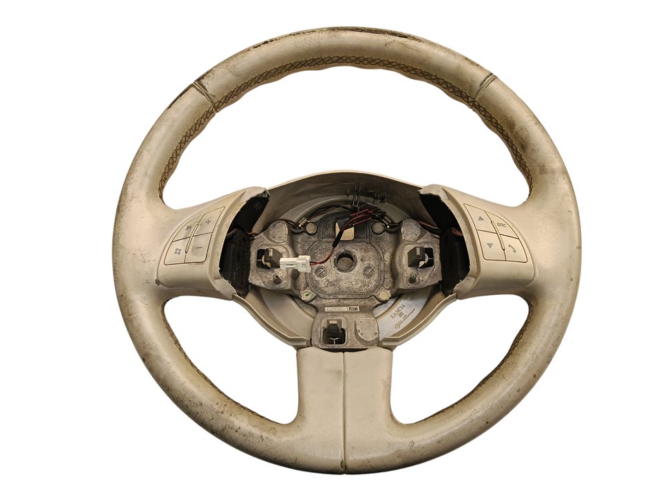 Volante Fiat 500, foto 1 de 5