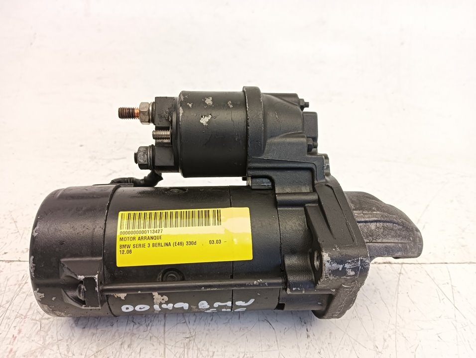 Motor arranque BMW 3 (E46)