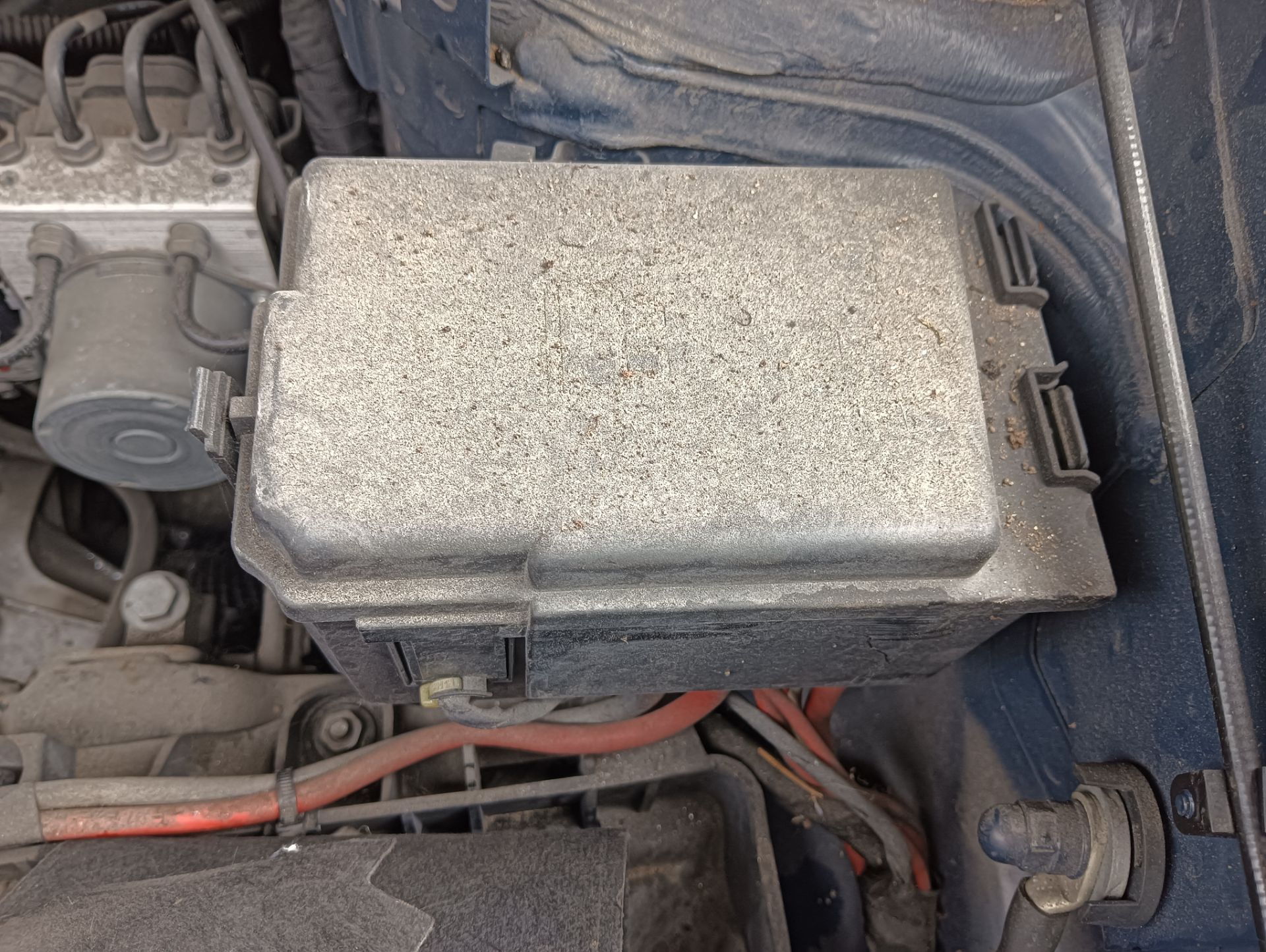 Caja relés / fusibles SEAT Ibiza (6P1)