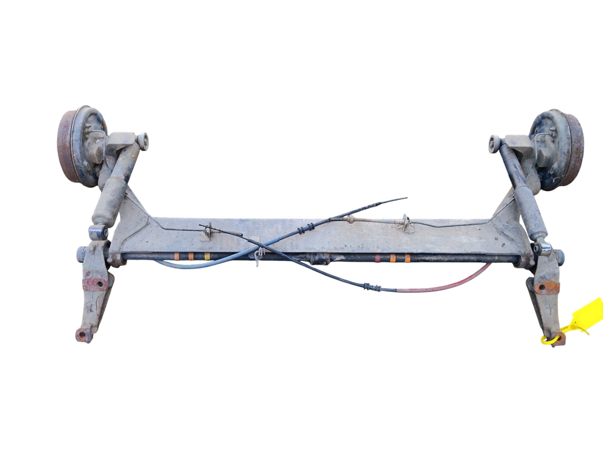 Puente Renault Kangoo I (F/KC0)