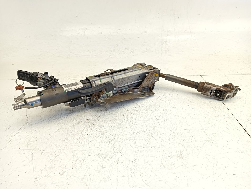 Columna dirección Peugeot 407