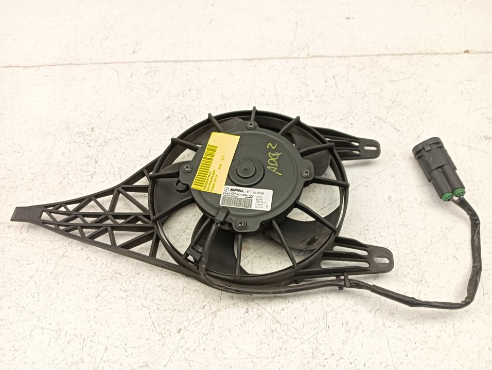 Electroventilador Peugeot 207