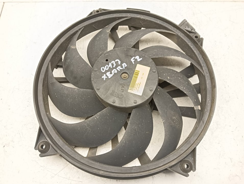 Electroventilador Citroën Xsara