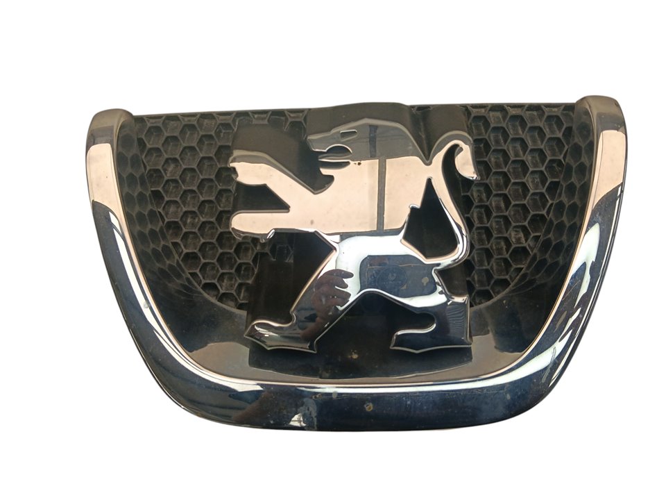 Emblema Peugeot 207 CC Cabrio-Coupe