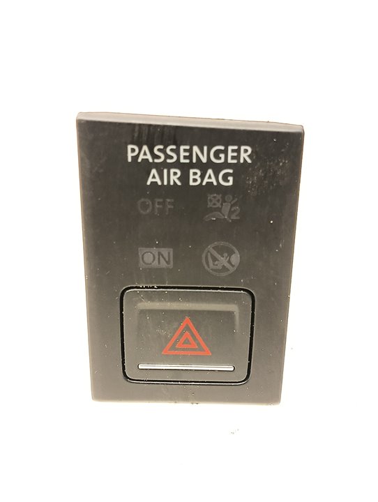 Warning Volkswagen Golf VII (5G1/BE1)