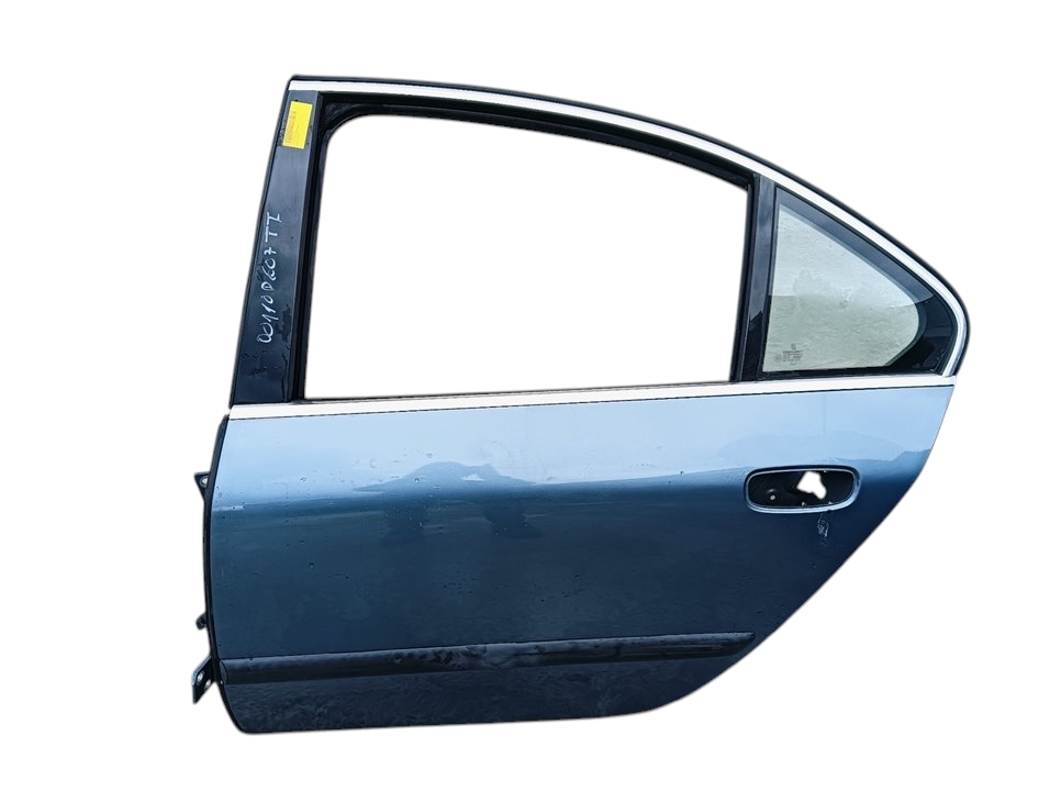 Puerta Ford Fiesta (CNN)