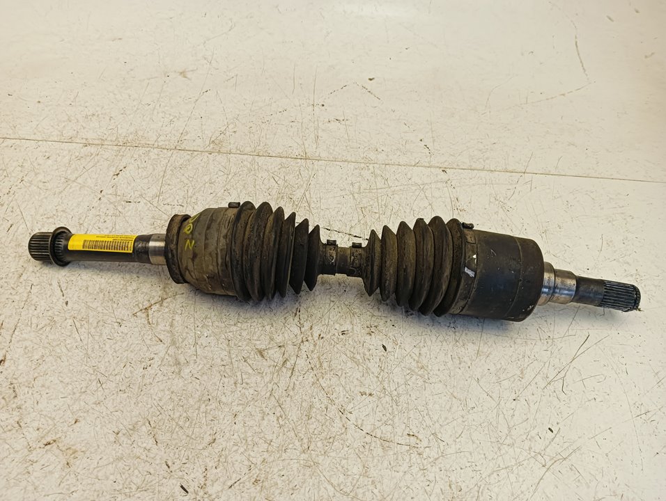 Transmisión Tata Gran Safari