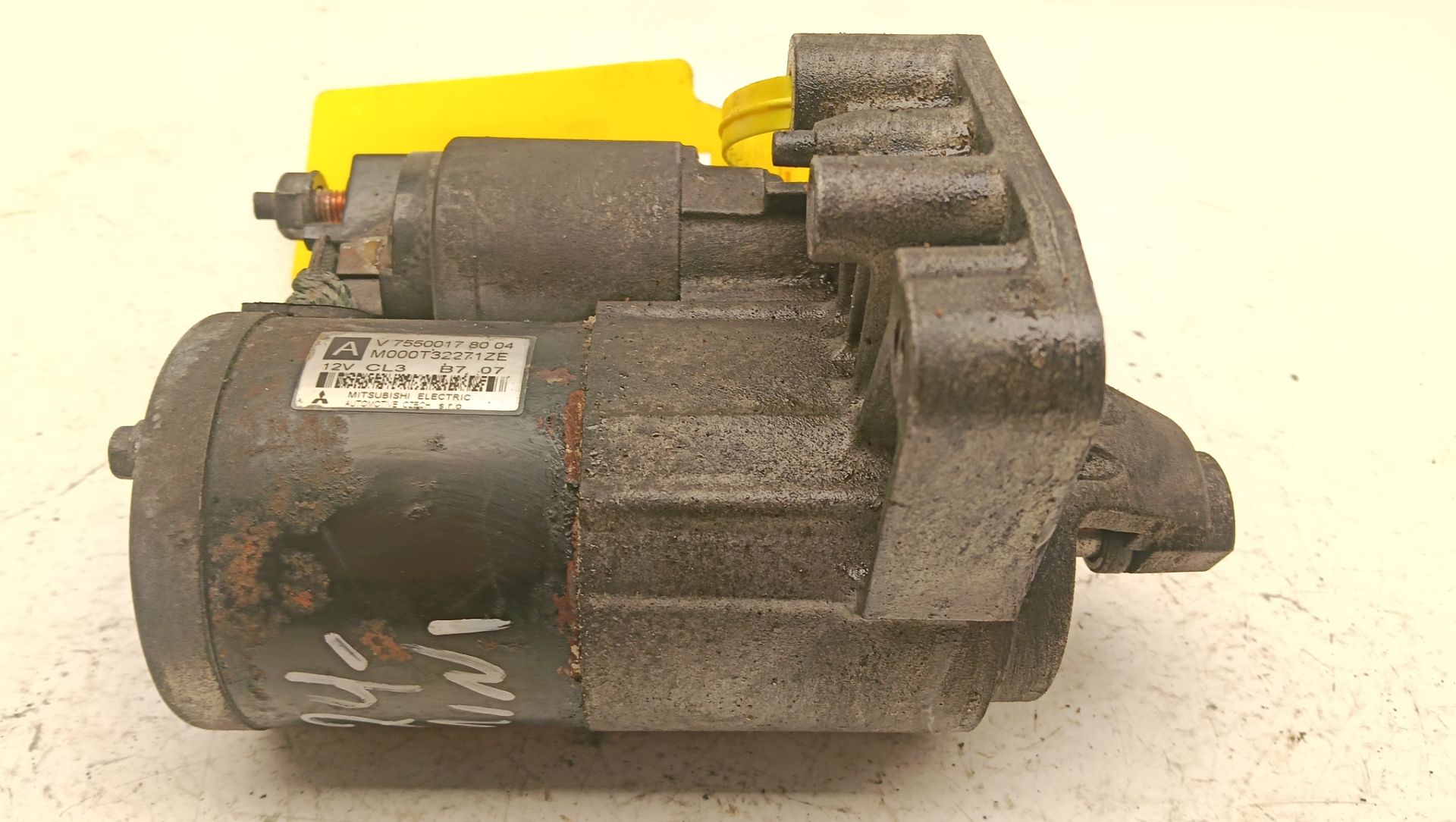 Motor arranque Mini Mini (R56)