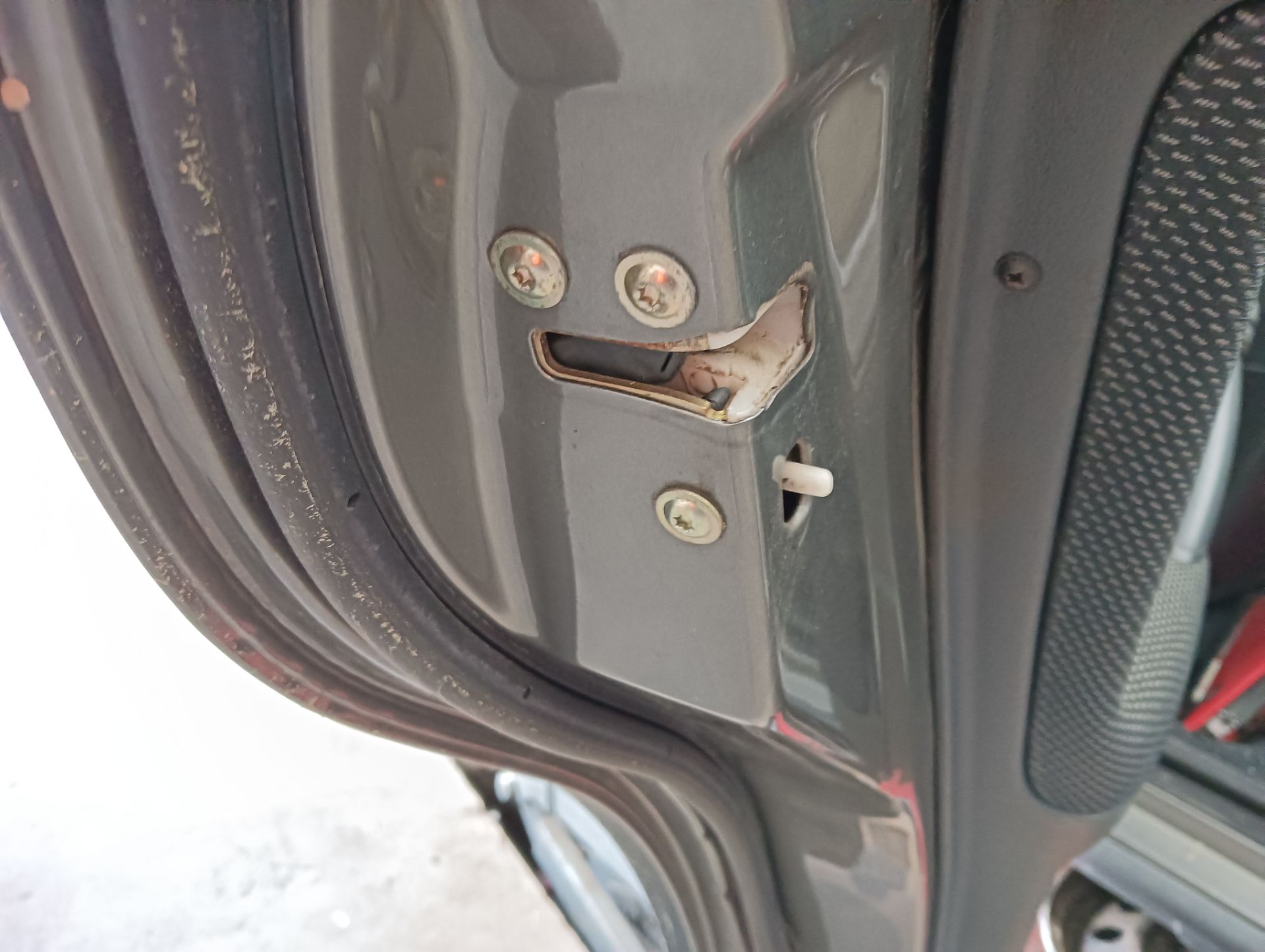 Cerradura puerta MG Rover Rover 25 (R/RF)