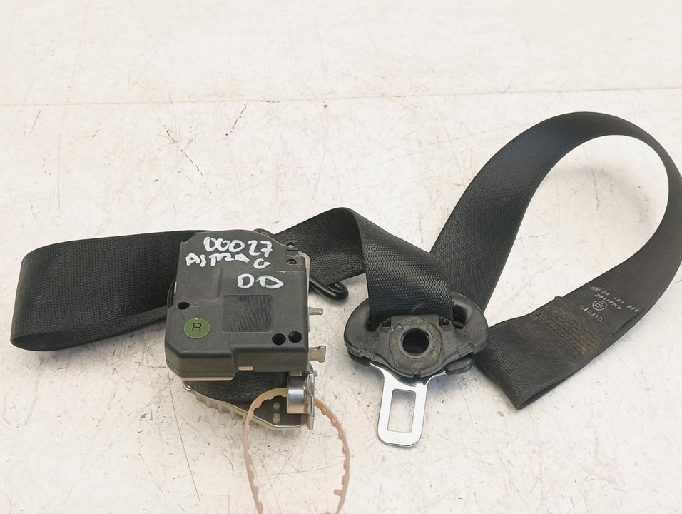 Cinturón seguridad Opel Astra G