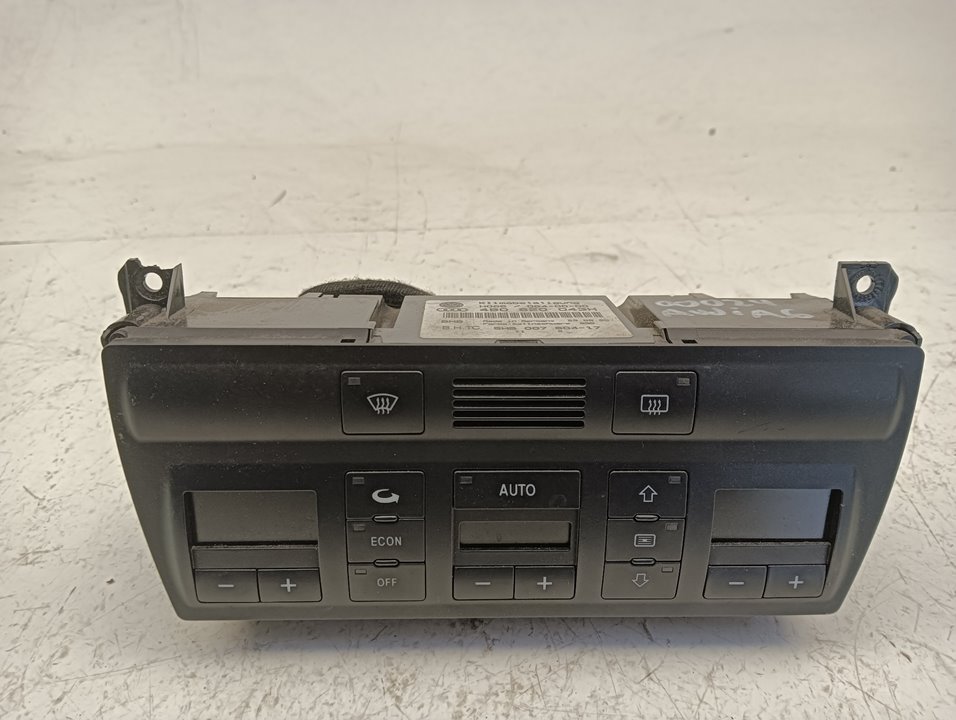 Mando climatizador Audi A6 (4B2)