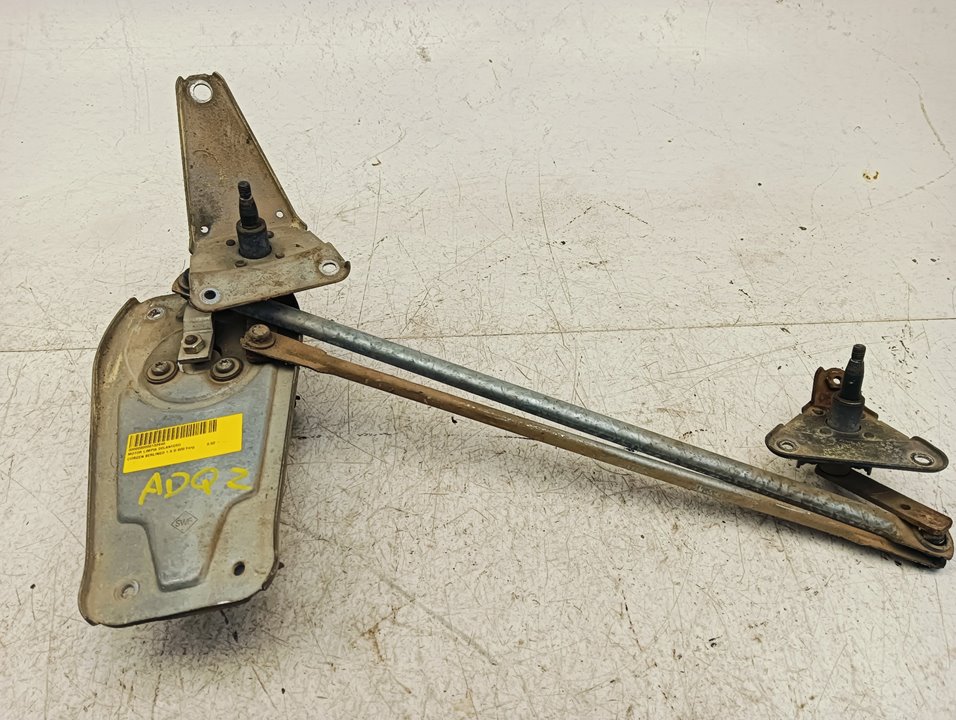 Motor limpia Citroën Berlingo