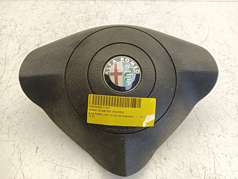 Airbag Alfa Romeo 156